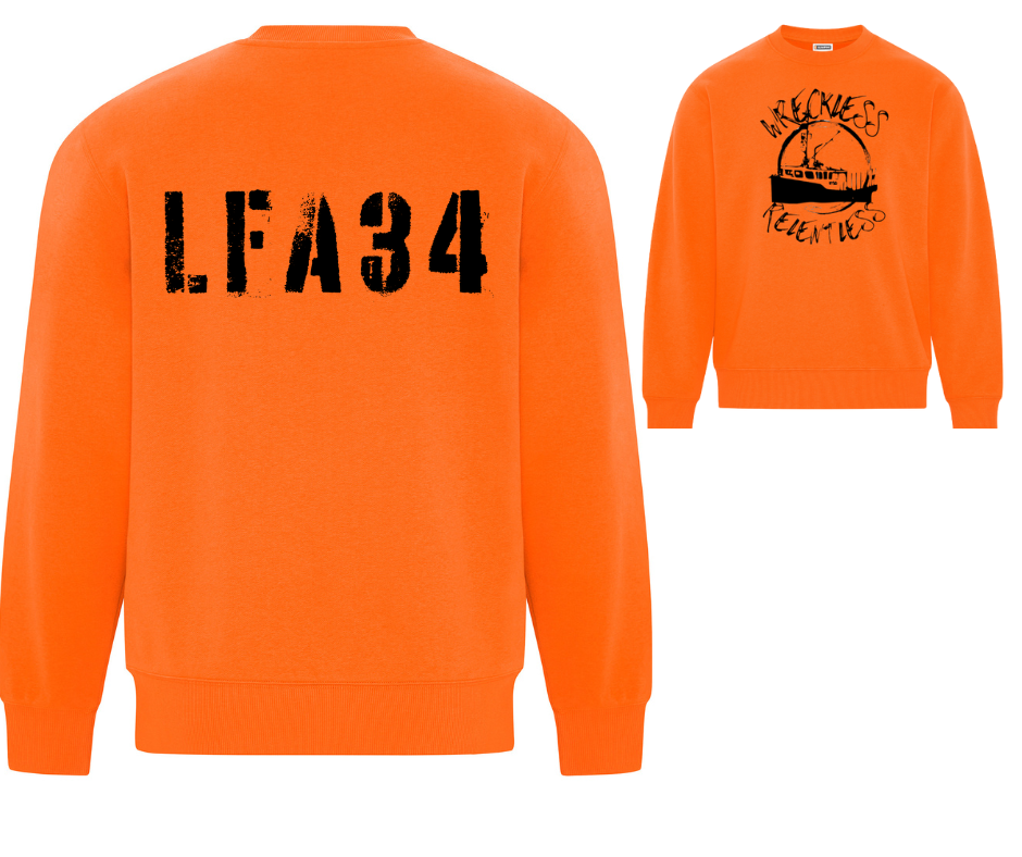 LFA34 Crewneck