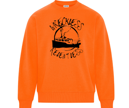 Wreckless & Relentless Crewneck