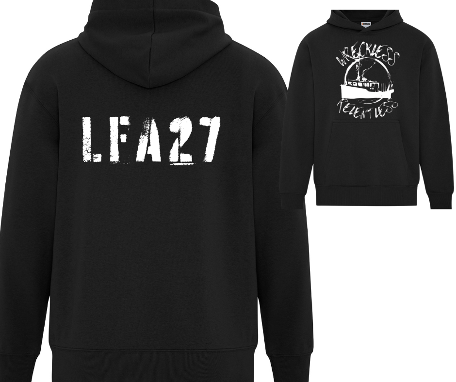 LFA27 Hoodie