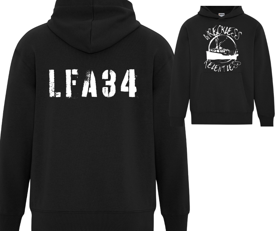 LFA34 Hoodie