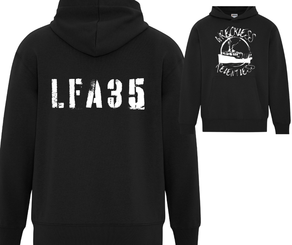 LFA35 Hoodie
