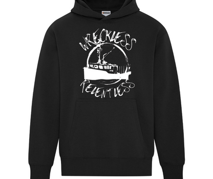 Wreckless & Relentless Hoodie