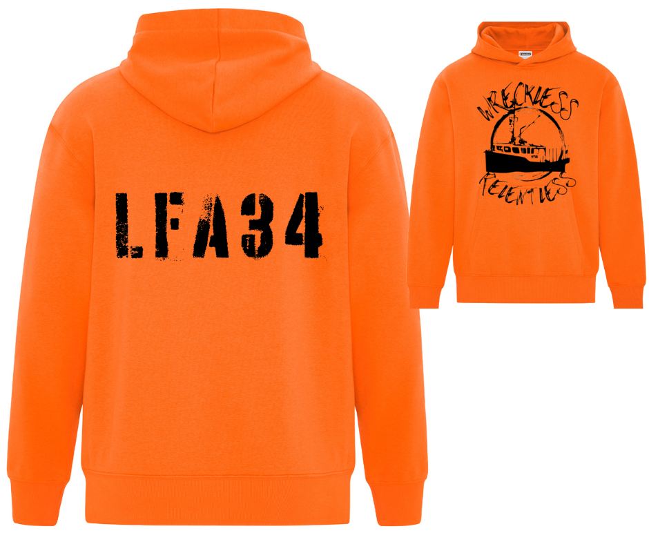 LFA34 Hoodie