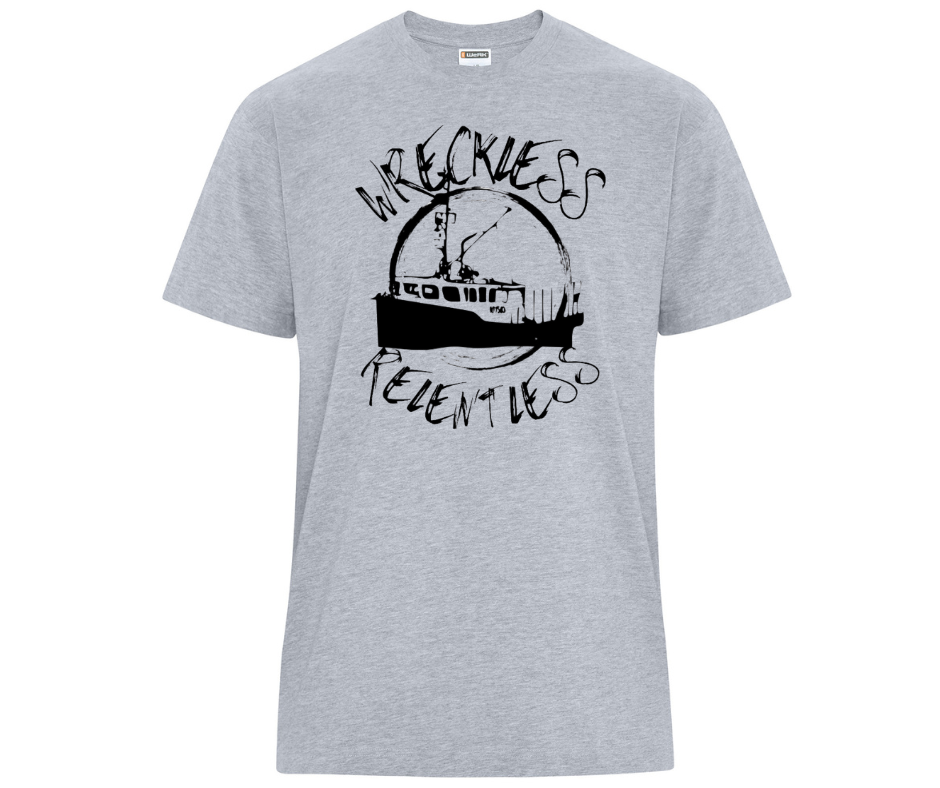 Wreckless & Relentless Tee