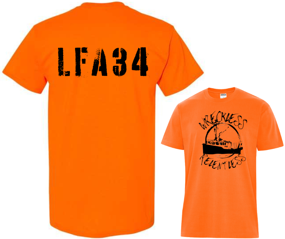 LFA34 Tee