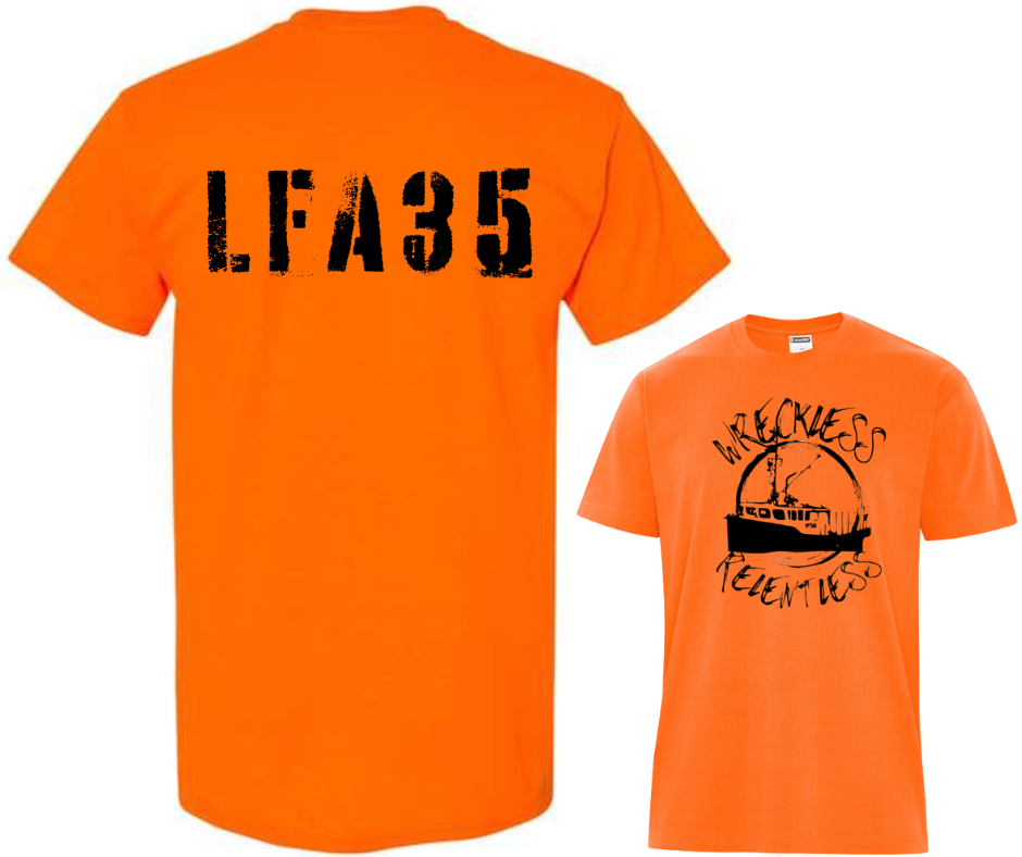 LFA35 Tee
