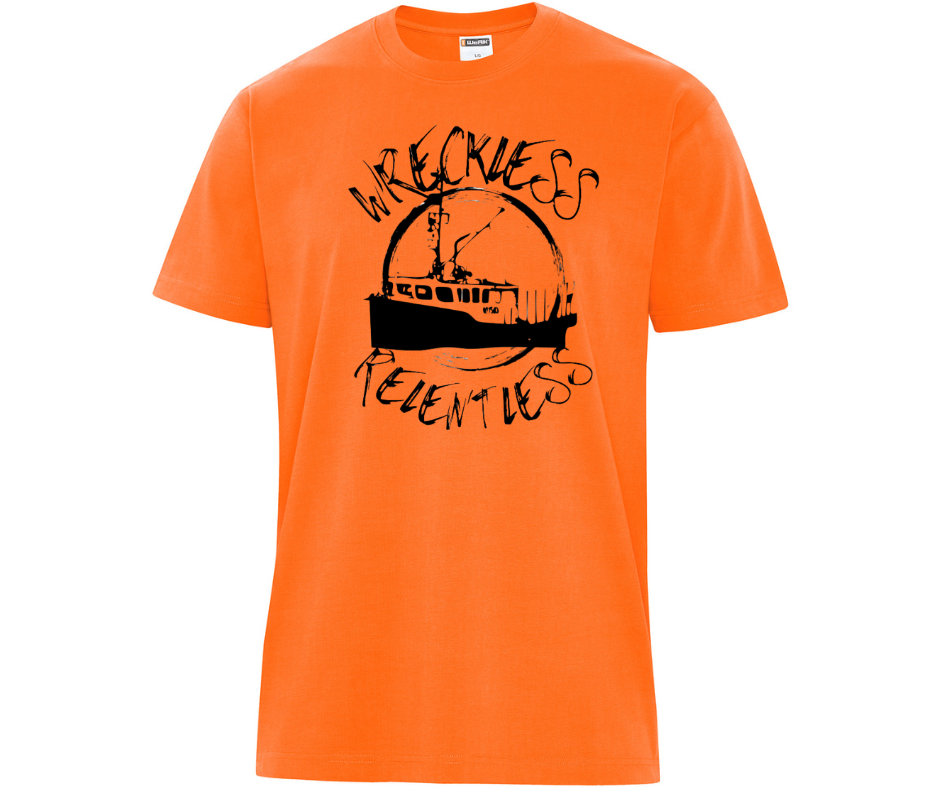Wreckless & Relentless Tee