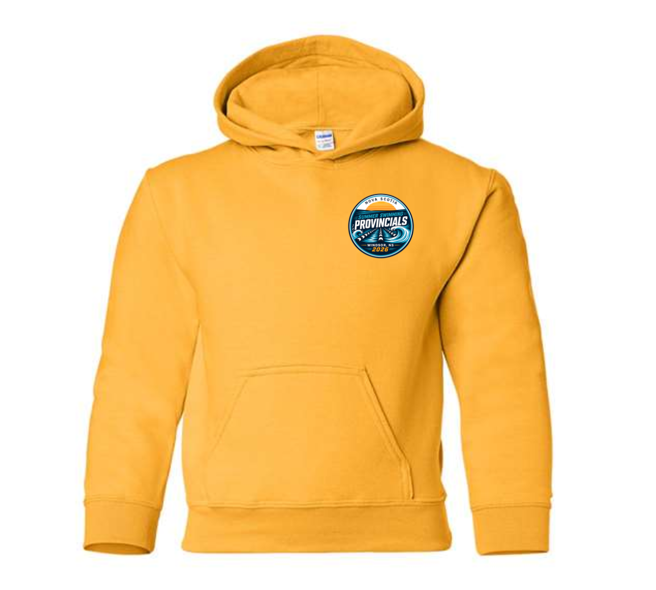 Youth Provincials Hoodie #1