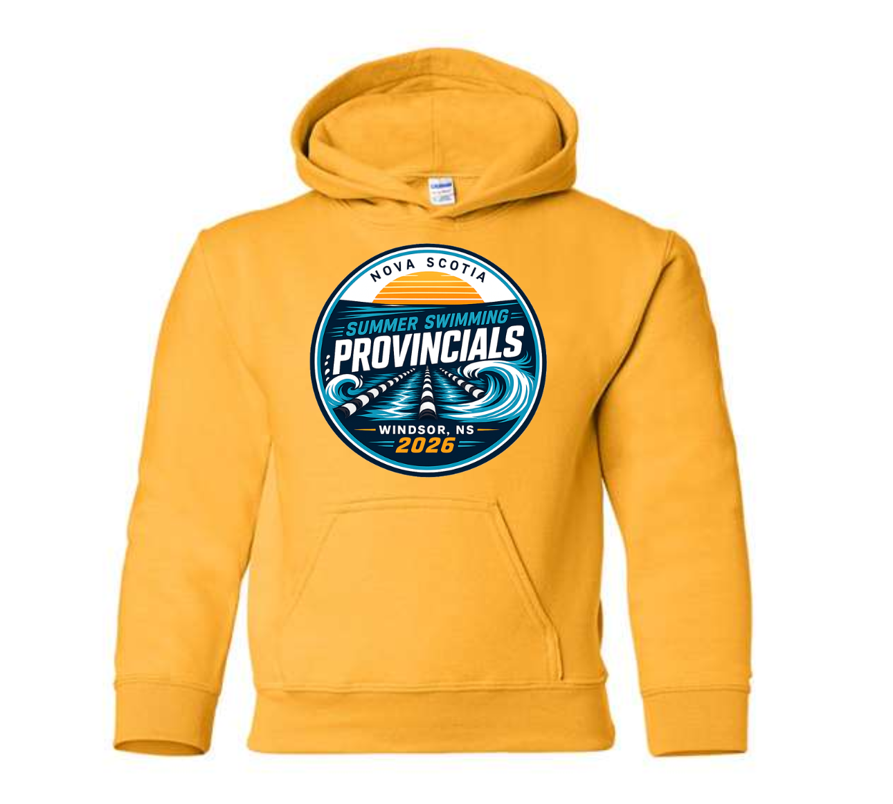 Youth Provincial Hoodie #2