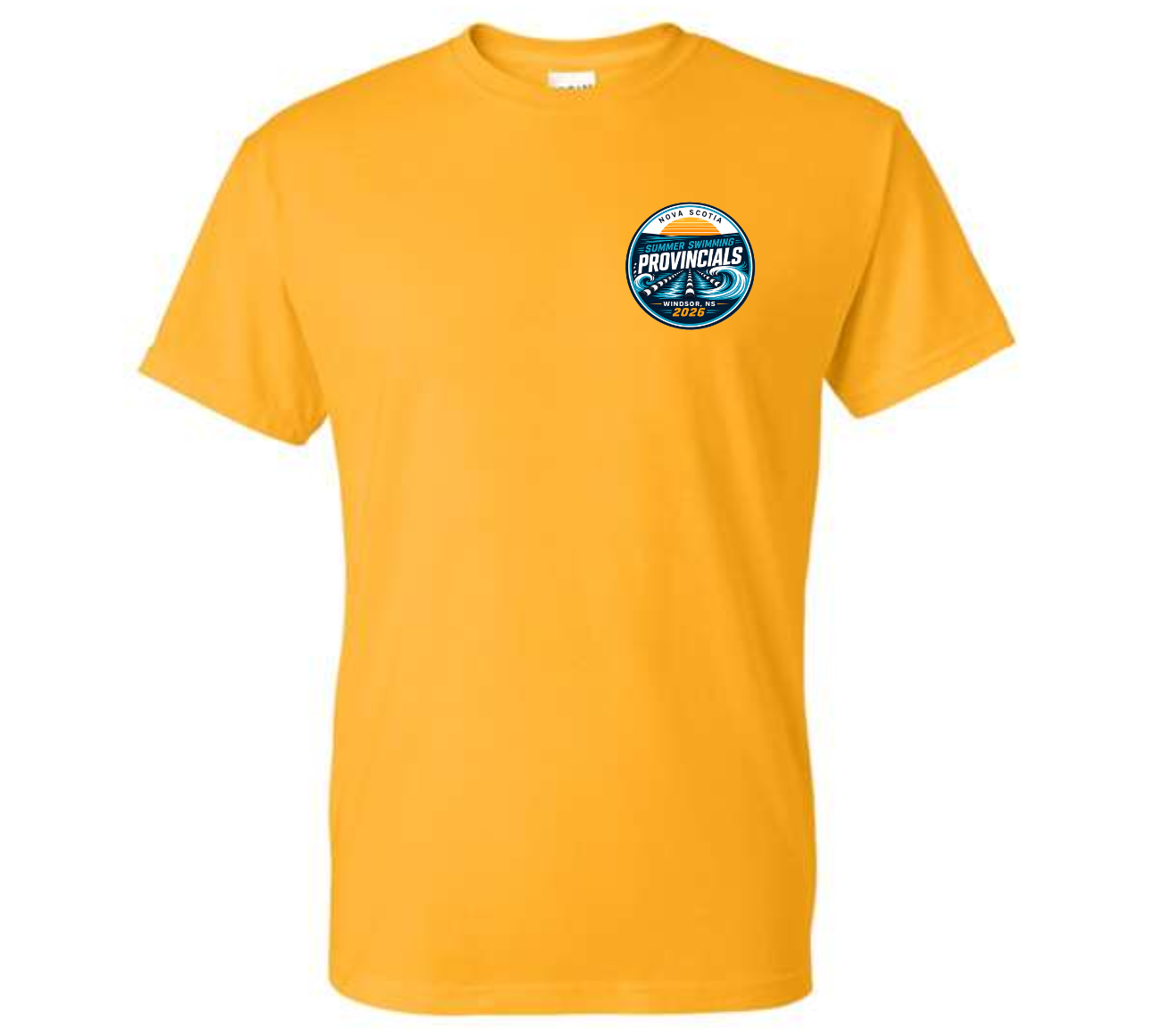 Adult Provincials Tee #1