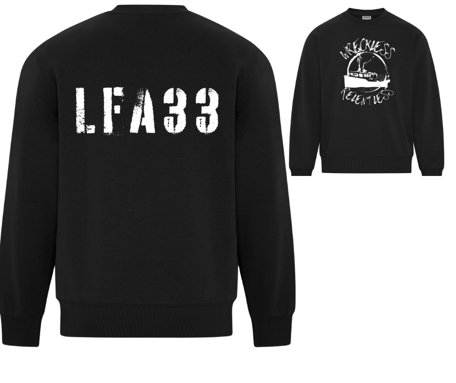 LFA33 Crewneck