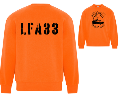 LFA33 Crewneck