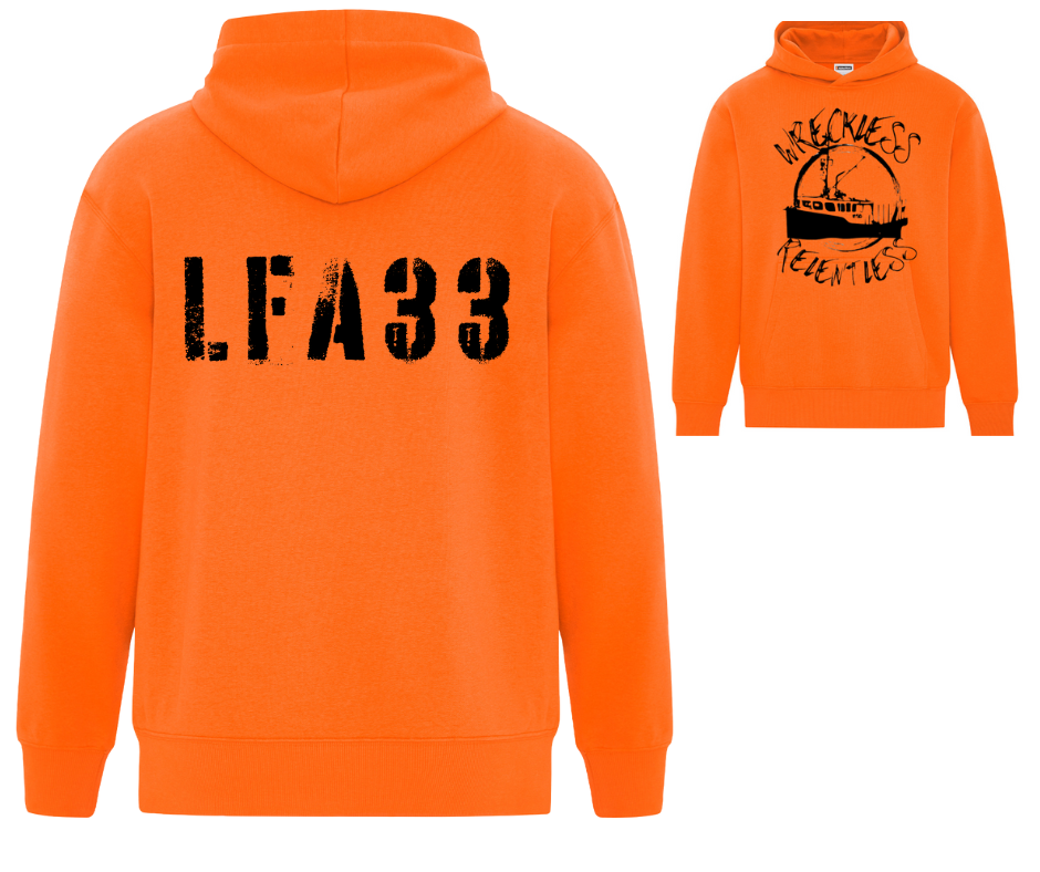 LFA33 Hoodie