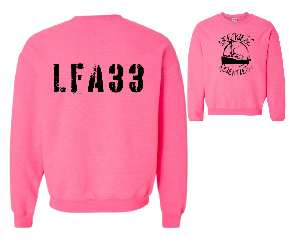 LFA33 Crewneck
