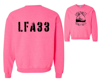 LFA33 Crewneck