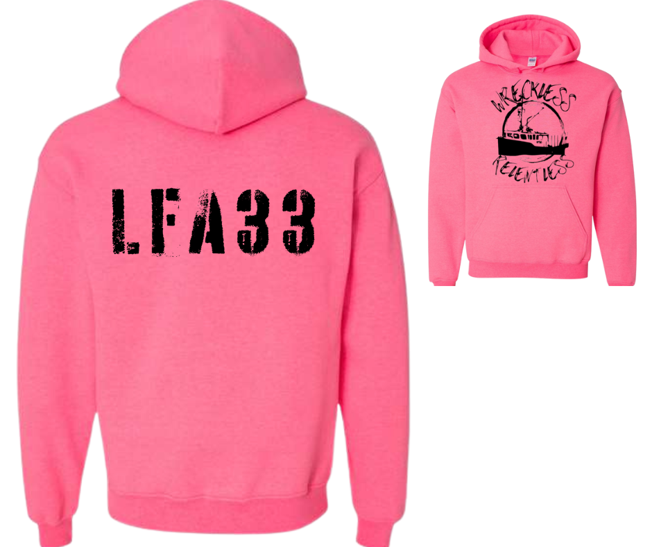LFA33 Hoodie