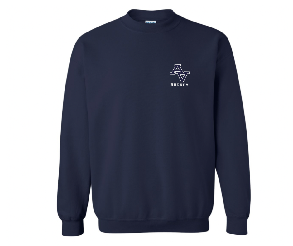 AV Hockey Crewneck