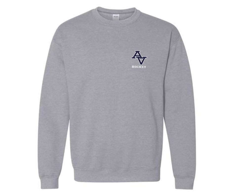 AV Hockey Crewneck