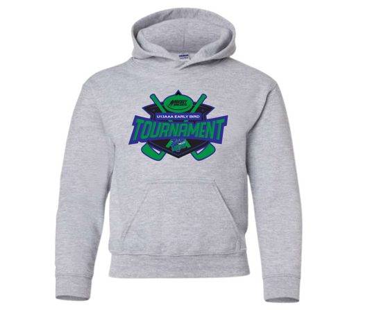 Early Bird U13AAA Tournament Hoodie - ORDER DEADLINE PASSED