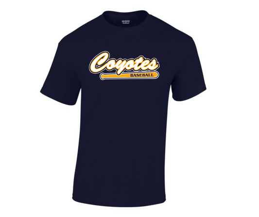 Coyotes Adult Tee