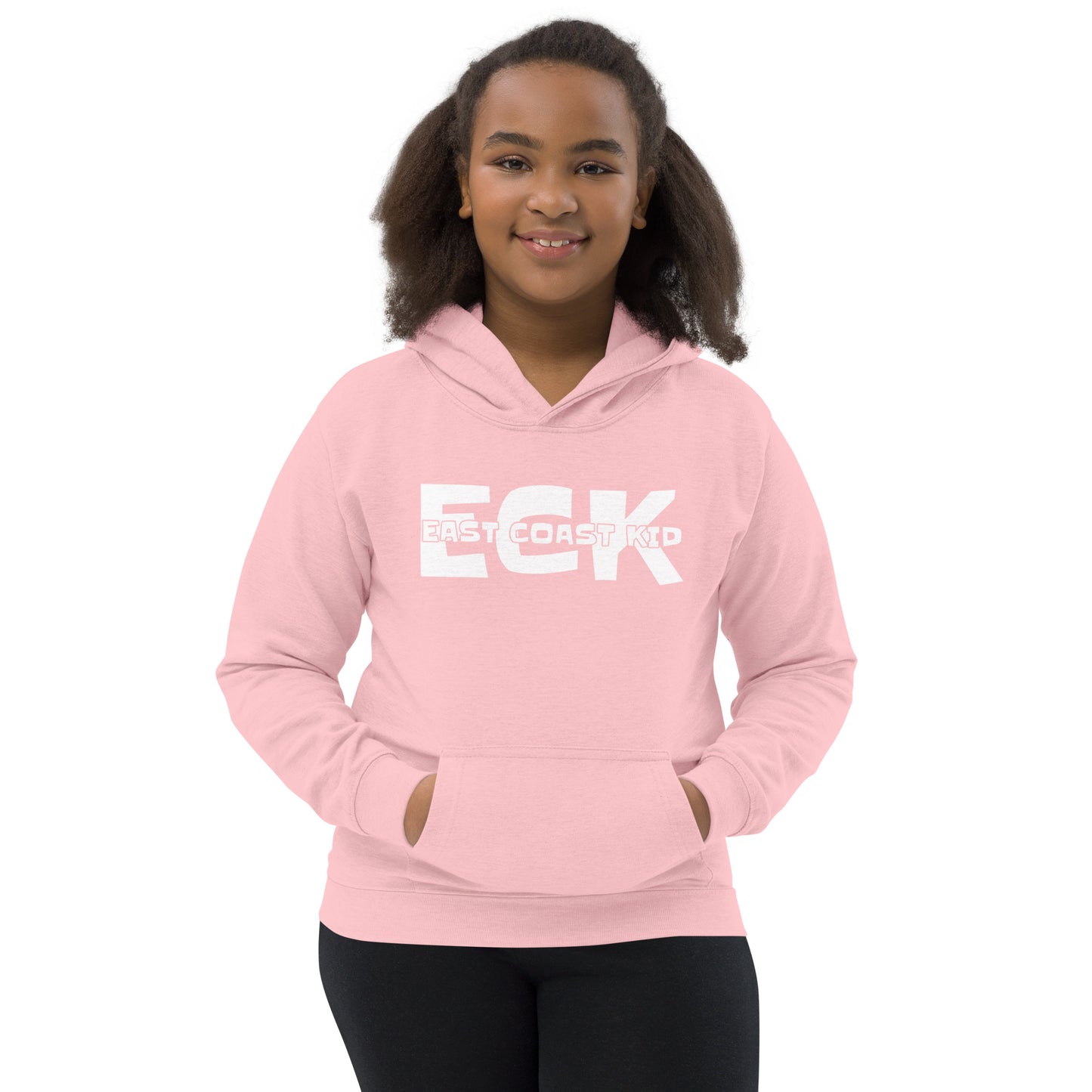 East Coast Kid Youth Hoodie