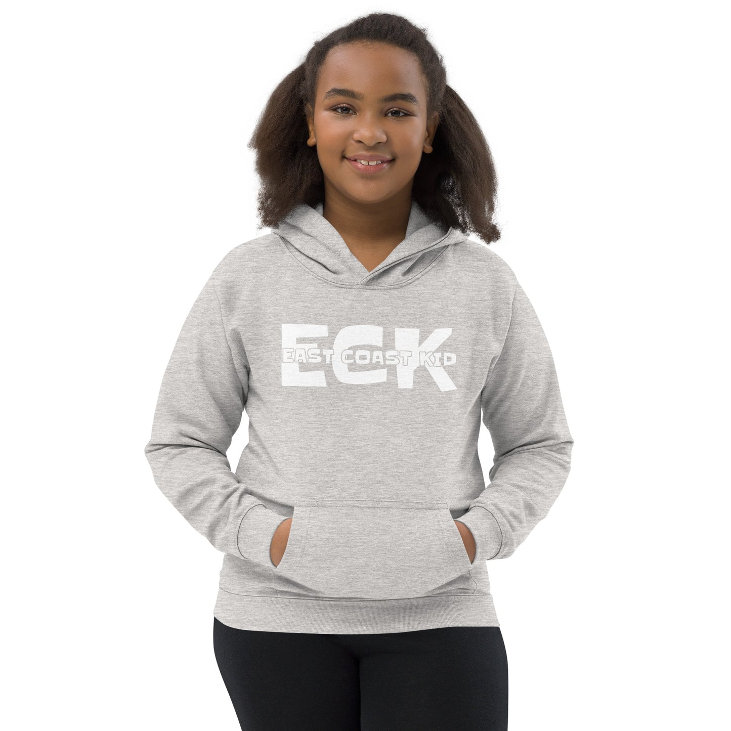 East Coast Kid Youth Hoodie