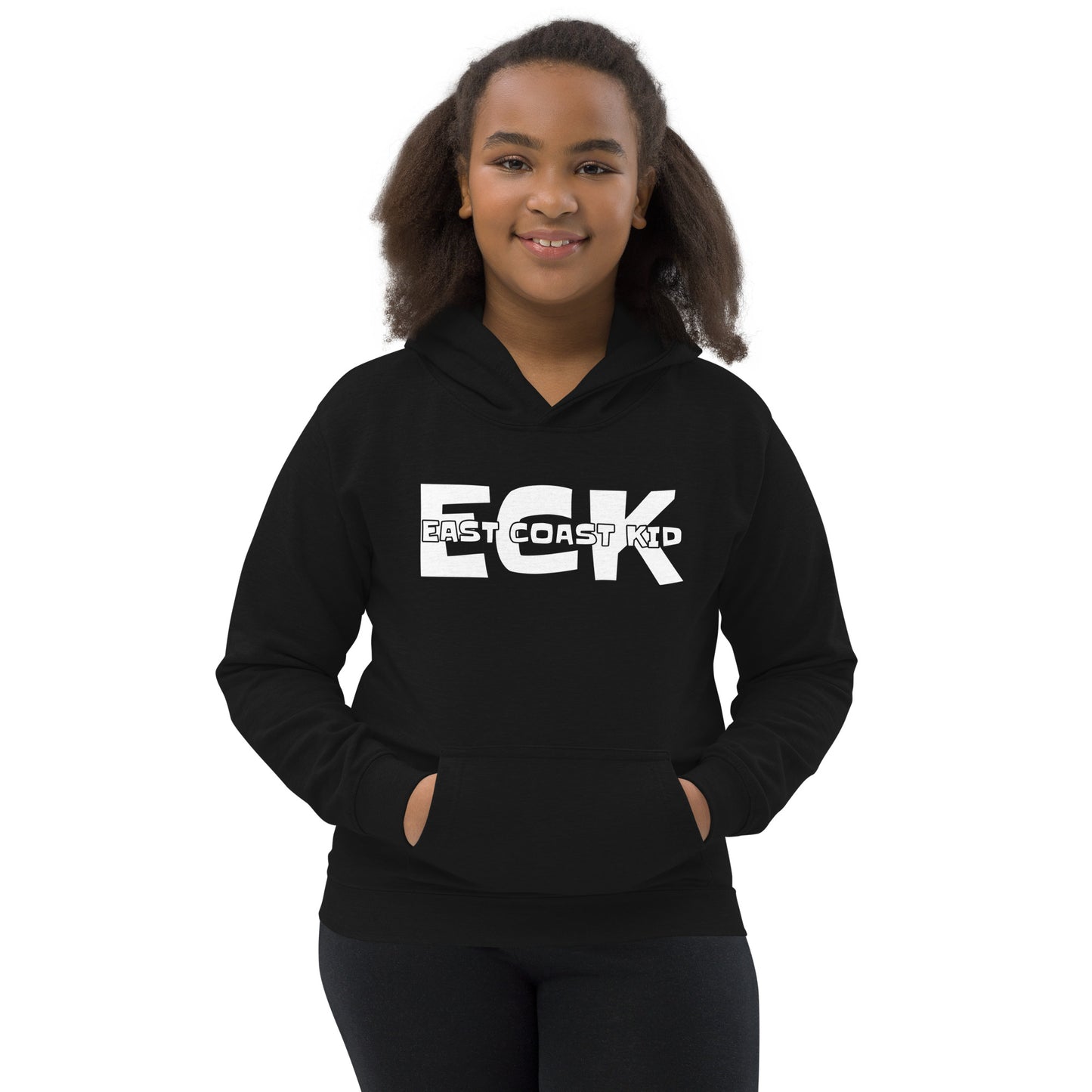 East Coast Kid Youth Hoodie