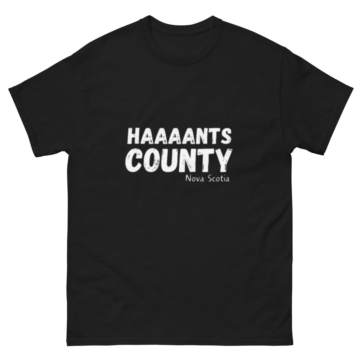 Haaaants County Tee