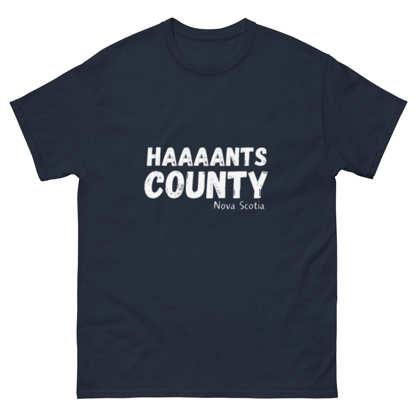 Haaaants County Tee