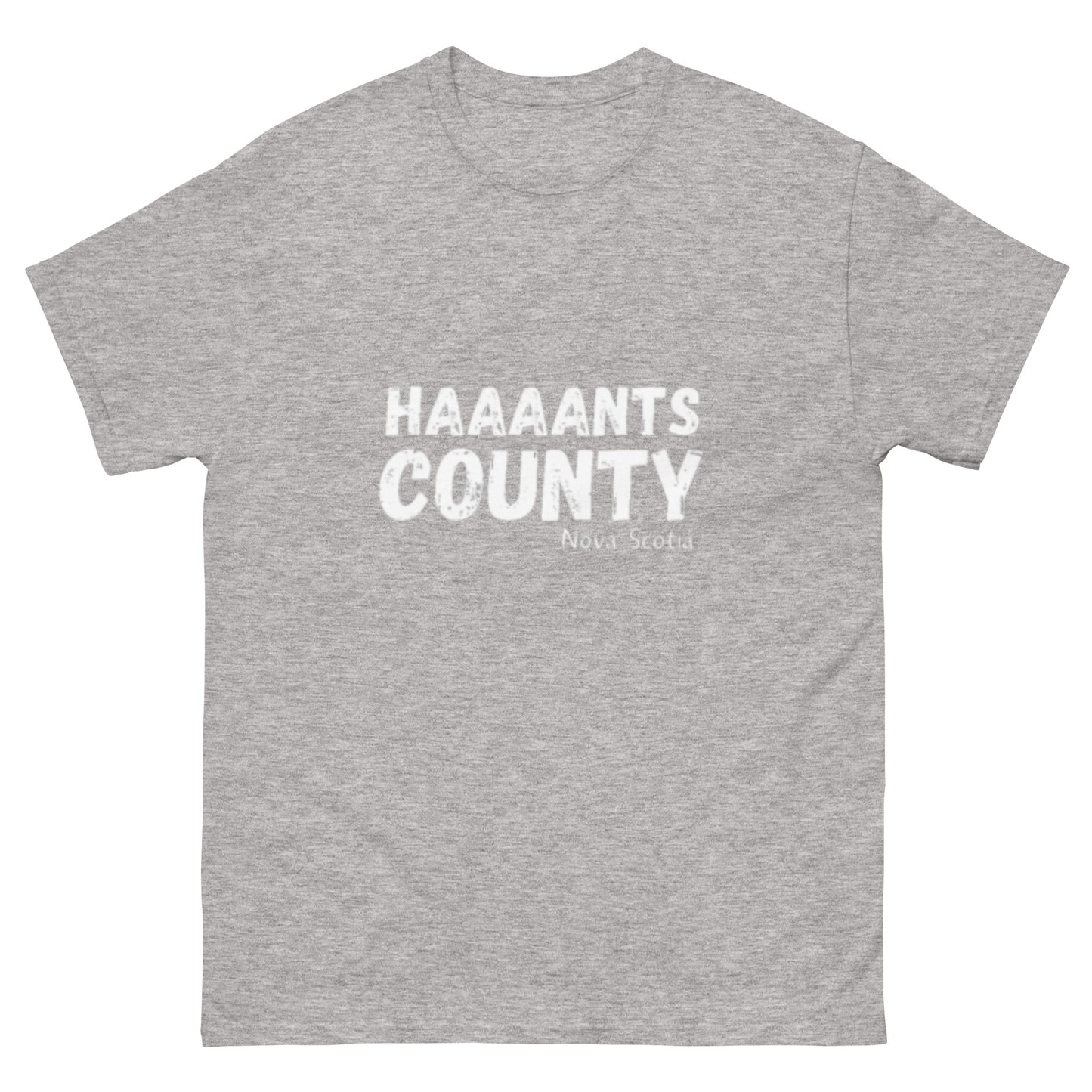 Haaaants County Tee