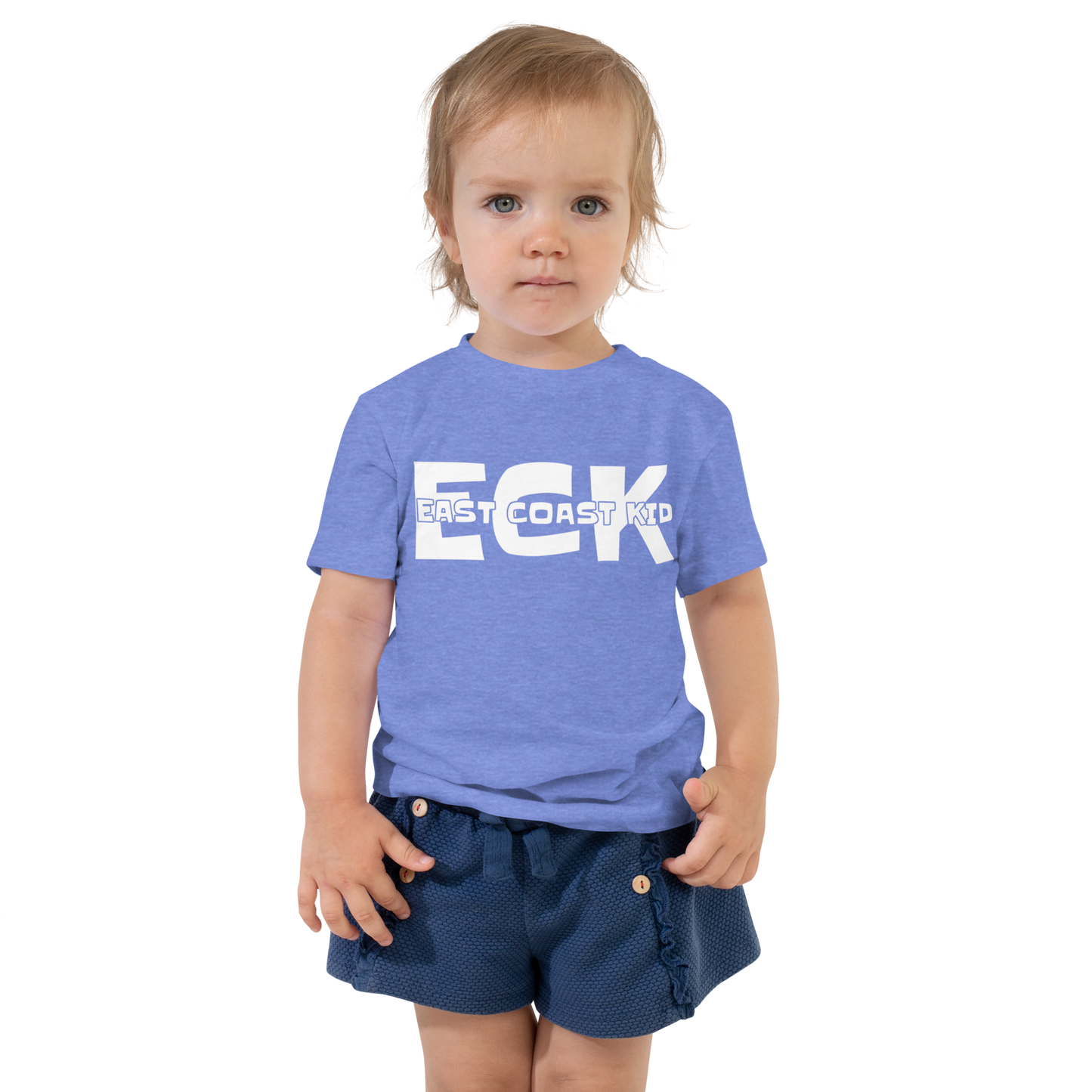 East Coast Kid Toddler  Tee