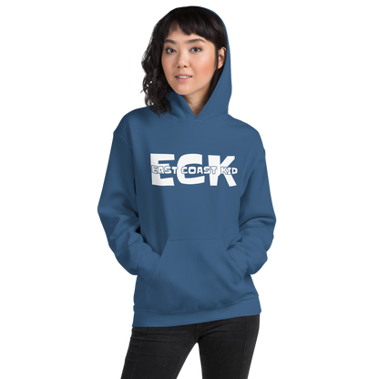 East Coast Kid Adult Hoodie