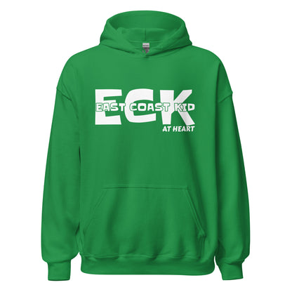 East Coast Kid Adult Hoodie