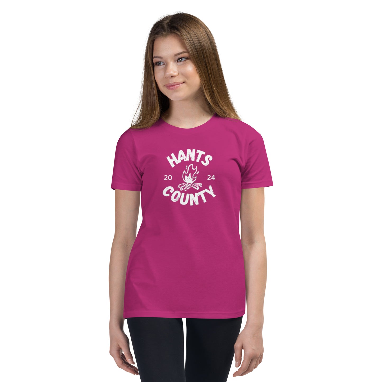 Youth Hants County Tee