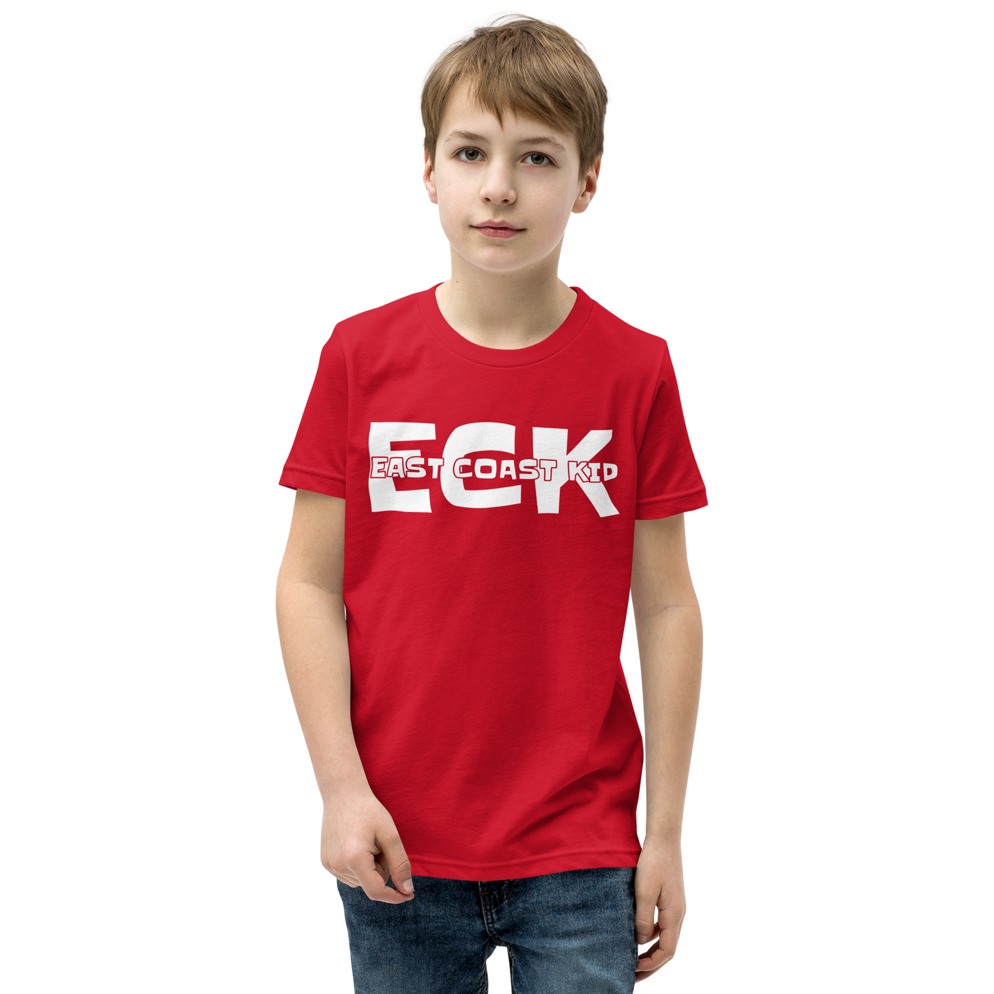 East Coast Kid Youth Tee