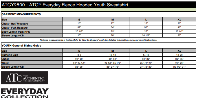 Coyotes Youth Hoodie