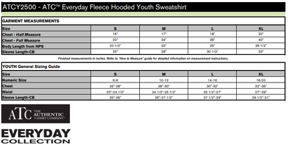 Coyotes Youth Hoodie